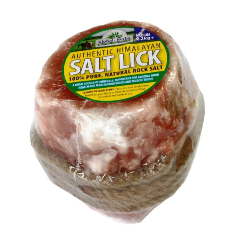 Home salt lick