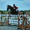 Miss Chloe Brockie's Irish Sport Horse - Parker