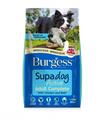 Burgess Supadog Adult Active/Working Dog Food Chicken & Beef