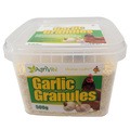 Agrivite Chicken Lickin' Garlic Granules