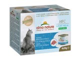 Almo Natural Light Meal Atlantic Tuna for Cats