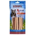 Antos Chicken & Fish Strips for Dogs