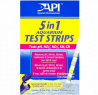 API 5-In-1 Test Strips for Aquariums