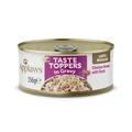 Applaws Taste Toppers Dog Food Tin Chicken with Duck in Gravy