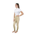 Battles Hy Equestrian Selah Competition Riding Tights Beige