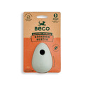 Beco Natural Rubber Enrichment Dog Toy Green