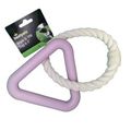 Bestpets Rope & TPR Tug for Dogs