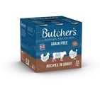 Butcher's Grain Free Recipes in Gravy Canned Dog Food