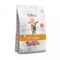 Calibra Cat Life Adult Lamb Dry Cat Food