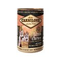 Carnilove Salmon & Turkey Puppy Food Cans