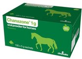 Chanazone 1g oral powder for horses