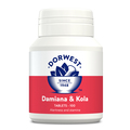 Dorwest Damiana & Kola Tablets