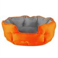 Dreams Paws Reversible Water Resistant Travel Bed for Dogs