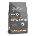 Pero Complete Meal for Fussy Eaters Gold with Pasta Dog Food