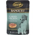 HiLife Banquet Flaked Chicken with Rice & Tuna For Dogs