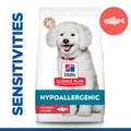 Hill's Science Plan Hypoallergenic Small & Mini Salmon Dry Dog Food