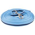 Imperial Riding Lunging Line Soft Nylon Blue Breeze