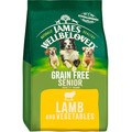 James Wellbeloved Grain Free Senior Dog Lamb & Veg