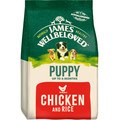 James Wellbeloved Puppy Dry Food Chicken & Rice