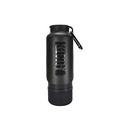 KONG H2O Insulated Dog Water Bottle Black