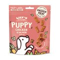 Lily's Kitchen Chicken & Salmon Nibbles Puppy Treats