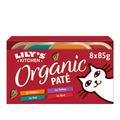 Lily's Kitchen Organic Pate Multipack Cat Trays