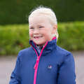 Little Rider Tracy Blouson Navy/Pink Jacket