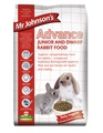 Mr Johnson's Advance Junior & Dwarf Rabbit Food