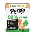 Naturediet Purely Lamb Dog Food