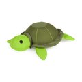 Petface Planet Tessi Turtle Plush Dog Toy