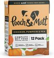 Pooch & Mutt Chicken, Pumpkin & Pea Grain Free Dog Food