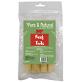 Pure & Natural Beef Tails for Dogs