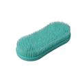 Roma Miracle Brush Turquoise Small for Horses