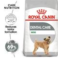 ROYAL CANIN® Mini Dental Care Adult Dog Food