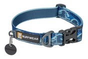Ruffwear Crag Dog Collar Midnight Wave