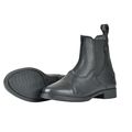 Saxon Adults Allyn Zip Paddock Boots Black