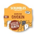 Scrumbles Grain Free Chicken Wet Cat Food