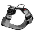 Sotnos Travel Safety & Walking Harness Grey for Dogs