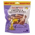 Tasty & Meaty Chicken & Calcium Bones Dog Treats