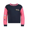 Tikaboo Kids Sweatshirt Pink Horse