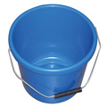 Trilanco Stadium Blue Calf Feeding Bucket