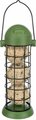 Trixie Metal & Plastic 3 Fat Ball Feeder with Roof Green