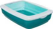 Trixie Mio Litter Tray with Rim for Cats