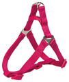 Trixie Premium One Touch Harness Fuchsia for Dogs