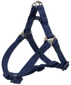 Trixie Premium One Touch Harness Indigo for Dogs