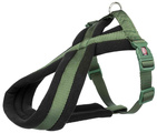 Trixie Premium Touring Harness Forest