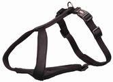 Trixie Premium Y Harness For Dogs 105 Cm/25 Mm black