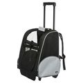 Trixie Trolley/Backpack for Dogs Black/Grey