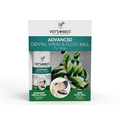 Vet's Best Advanced Dental Spray and Floss Ball
