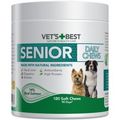 Vets Best Daily Soft Chews for Senior Dogs